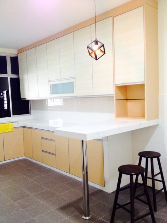 Leong Homestay Куантан Экстерьер фото